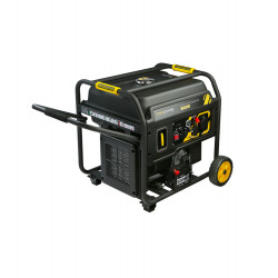 Бензогенератор инверторный Hanskonner 6.5кВт HPG-6500I
