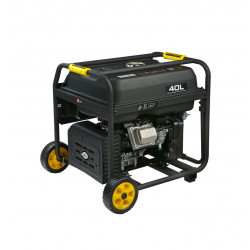 Бензогенератор инверторный Hanskonner 6.5кВт HPG-6500I