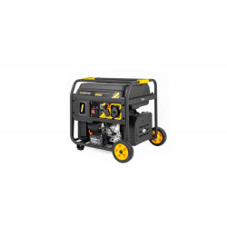 Бензогенератор инверторный Hanskonner 6.5кВт HPG-6500I