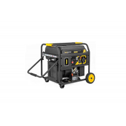 Бензогенератор инверторный Hanskonner 6.5кВт HPG-6500I