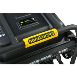 Бензогенератор Hanskonner 3.5кВт HPG-3500