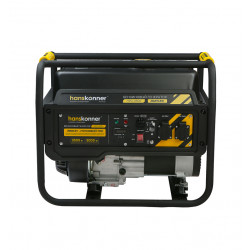 Бензогенератор Hanskonner 3.5кВт HPG-3500