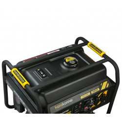 Бензогенератор Hanskonner 3.5кВт HPG-3500