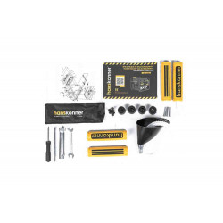 Бензогенератор Hanskonner 3.5кВт HPG-3500