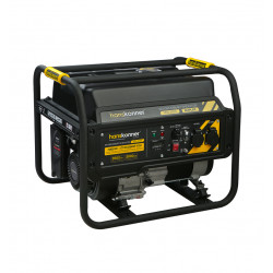 Бензогенератор Hanskonner 3.5кВт HPG-3500