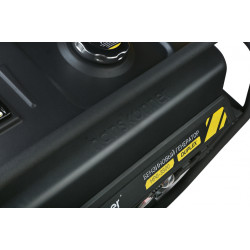 Бензогенератор Hanskonner 3.5кВт HPG-3500