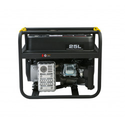 Бензогенератор Hanskonner 3.5кВт HPG-3500