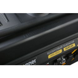 Бензогенератор Hanskonner 3.5кВт HPG-3500