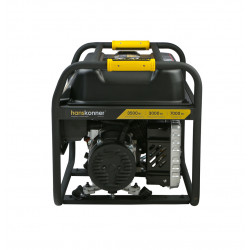 Бензогенератор Hanskonner 3.5кВт HPG-3500