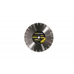 Алмазный диск 350x25,4 LASER CONCRETE, для бензорезов, Hanskonner H9021-350-25SC