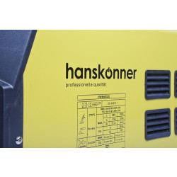 Сварочный инвертор Hanskonner HWM4023