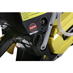 Бензорез Hanskonner HCG7435C