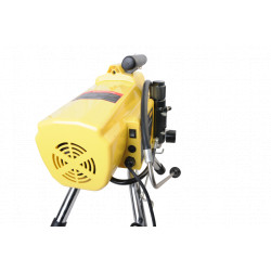 Краскопульт электрический безвоздушный Hanskonner PLATINUM HSG9663B