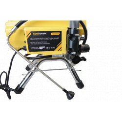 Краскопульт электрический безвоздушный Hanskonner PLATINUM HSG9663B