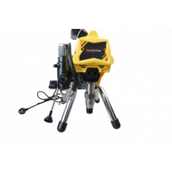 Краскопульт электрический безвоздушный Hanskonner PLATINUM HSG9663B