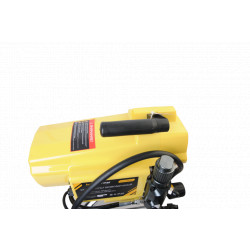 Краскопульт электрический безвоздушный Hanskonner PLATINUM HSG9663B