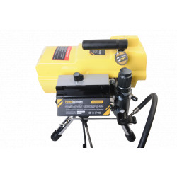 Краскопульт электрический безвоздушный Hanskonner PLATINUM HSG9665V