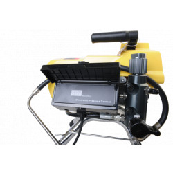 Краскопульт электрический безвоздушный Hanskonner PLATINUM HSG9665V