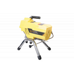 Краскопульт электрический безвоздушный Hanskonner PLATINUM HSG9665V