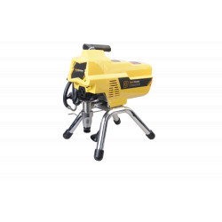 Краскопульт электрический безвоздушный Hanskonner PLATINUM HSG9665V