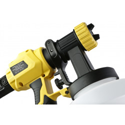 Краскопульт электрический Hanskonner HSG9670B