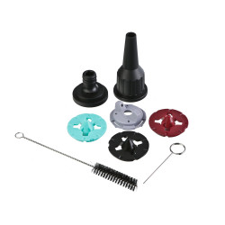 Краскопульт электрический Hanskonner HSG9670B