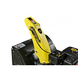 Бензиновый снегоуборщик Hanskonner HSTG7661ELT