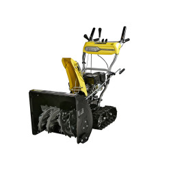 Бензиновый снегоуборщик Hanskonner HSTG7661ELT