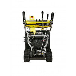 Бензиновый снегоуборщик Hanskonner HSTG7661ELT