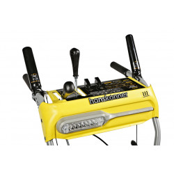 Бензиновый снегоуборщик Hanskonner HSTG7661ELT