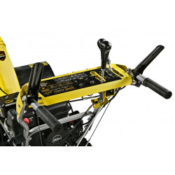 Бензиновый снегоуборщик Hanskonner HSTG7661ELT