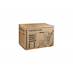 Бензиновый снегоуборщик Hanskonner HSTG7661EL