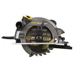 Дисковая циркулярная пила Hanskonner PLATINUM HCS50190