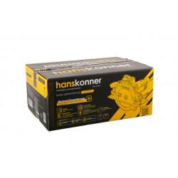 Дисковая циркулярная пила Hanskonner PLATINUM HCS50210