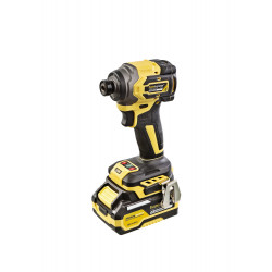 Аккумуляторный ударный винтоверт Hanskonner HCD20280BLC 1BatterySystem