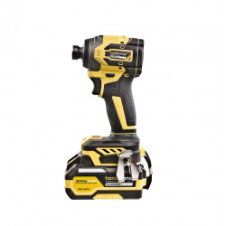 Аккумуляторный ударный винтоверт Hanskonner HCD20280BLC 1BatterySystem