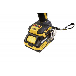 Аккумуляторный ударный винтоверт Hanskonner HCD20280BLC 1BatterySystem