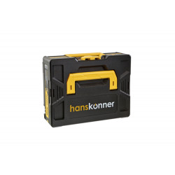 Аккумуляторный ударный винтоверт Hanskonner HCD20280BLC 1BatterySystem