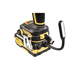 Аккумуляторный ударный винтоверт Hanskonner HCD20280BLC 1BatterySystem