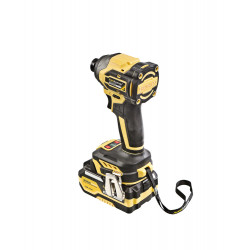 Аккумуляторный ударный винтоверт Hanskonner HCD20280BLC 1BatterySystem