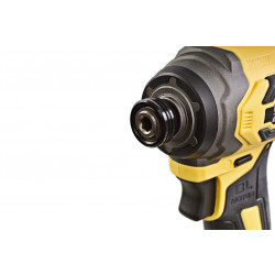 Аккумуляторный ударный винтоверт Hanskonner HCD20280BLC 1BatterySystem