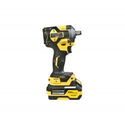 Аккумуляторный ударный гайковерт Hanskonner HCD20420BLC 1BatterySystem