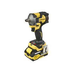 Аккумуляторный ударный гайковерт Hanskonner HCD20420BLC 1BatterySystem