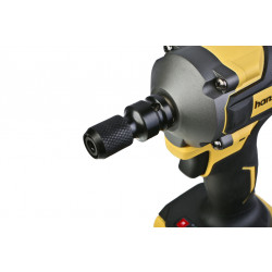 Аккумуляторный ударный гайковерт Hanskonner HCD20420BLC 1BatterySystem