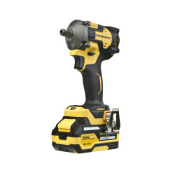 Аккумуляторный ударный гайковерт Hanskonner HCD20420BLC 1BatterySystem