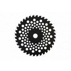 Фреза для бензотрим., Standard 230мм x 25,4x36, с тверд. напайк., Hanskonner H8952D-1000