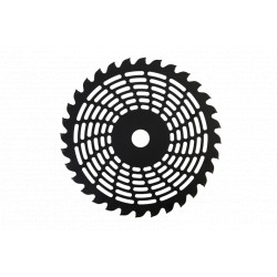 Фреза для бензотрим., Ultra Light 230мм x 25,4x32, с тверд. напайк., Hanskonner H8952D-1002