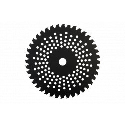 Фреза для бензотрим., Sickle 255мм x 25,4x40, с тверд. напайк., Hanskonner H8952D-1004