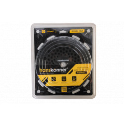 Фреза для бензотрим., Strong 255мм x 25,4x40, с тверд. напайк., Hanskonner H8952D-1005