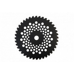 Фреза для бензотрим., Strong 255мм x 25,4x40, с тверд. напайк., Hanskonner H8952D-1005